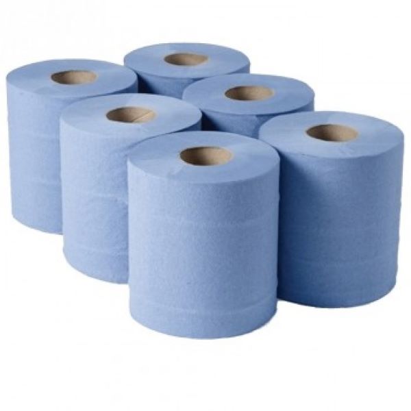 BLUE ROLL - 6 PACK01